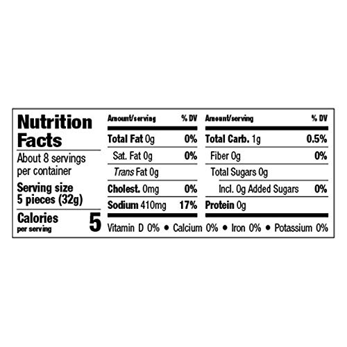 Mezzetta Italian Mix Giardiniera, 16 Ounce #TOP7