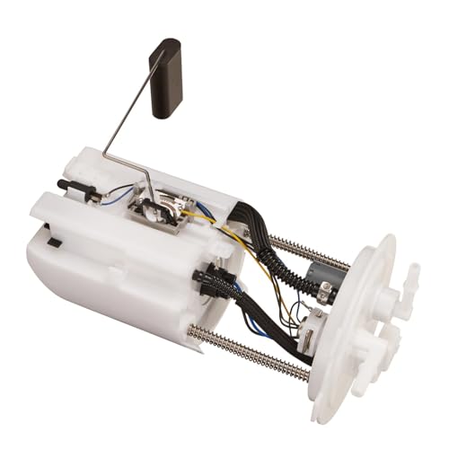 Image of Detroit Axle - Fuel Pump Module for 2004-2006 Nissan Altima 2004-2008 Maxima 2004-2009 Quest, Electrical Fuel Pump Module Assembly Replacement