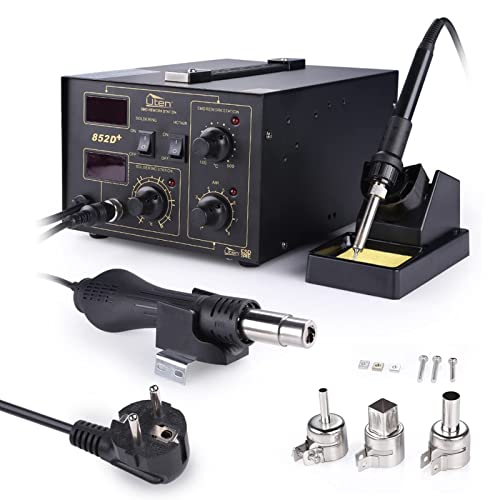 Uten Soldeerstation set soldeerboutstation voor beginners, professionals