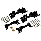 Belltech 6641 C-Notch kit fits 95-99 GM Tahoe/Yukon 2WD 2 Door OBS