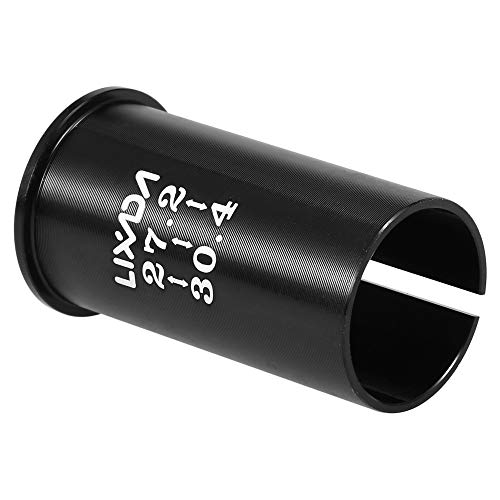 Manga do espigão do selim, Romacci Manga do espigão de selim do espigão de selim de bicicleta para B