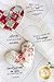 Shabby Fabrics Patchwork Heart Pocket Prayer Quilt Panel (Natural)