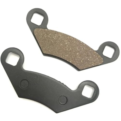 Plaquettes de frein disque avant arrière pour quad BJ D300 G300 H300