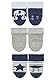 Sterntaler Baby-Jungen Söckchen 3er Elefant Socken, Marine, 17/18