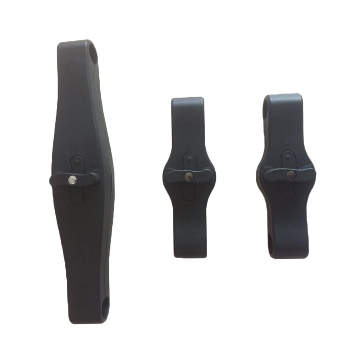 3pcs Stroller Connector for Twins PP Pushchair Coupler Adapter Lightweight Detachable Cart Connector for Double and Umbrella Strollers Compatible with Prams 3pcs Stroller Connector for Twins PP Pushchair Coupler Adapter Lightweight Detachable Cart Connector for Double and Umbrella Strollers Compatible with Prams