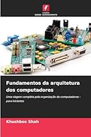 Fundamentos da arquitetura dos computadores (Portuguese Edition) 6202419679 Book Cover