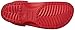 Crocs unisex adult Classic | Water Shoes Comfortable Slip on Shoes Clog, Pepper, 13 Women 11 Men US