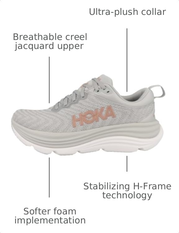 Image of Hoka ONE ONE Womens Gaviota 5