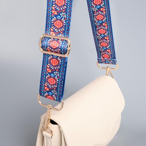 Image of chushui Replacement Purse Strap,Wide Adjustable Crossbody Straps for Handbags