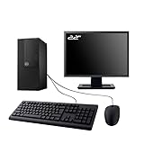 dell optiplex 3050 i3 desktop PC Dell OptiPlex 3050 MT - Intel Core I3-6100 3.70 Ghz (3 Mo) - 8 Go DDR4 - SSD 240 Go - Sans lecteur optique - Cle USB Wifi - Windows 11 - Pack Clavier + Souris + Ecran 22