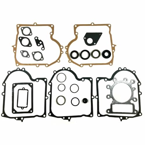 Jeu de joints moteur Briggs & Stratton 495993 contre les fuites des modèles 28N777
