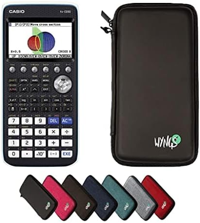 Casio FX-CG50 Calcuso Calculator with Case