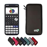 Casio fx-CG50 inkl. WYNGS Schutztasche Schwarz - Grafikrechner - Basic Set