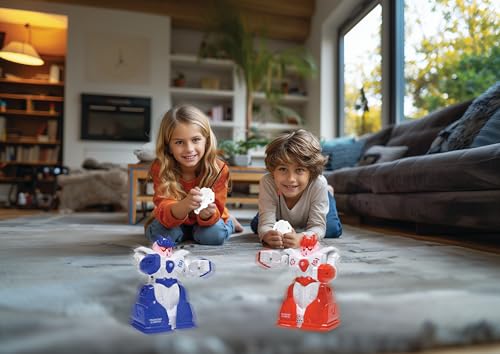 Lexibook, Powerman Gladiators Robots, ROBDUO
