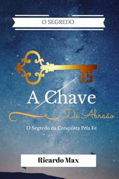 Paperback A Chave De Abraão [Portuguese] Book