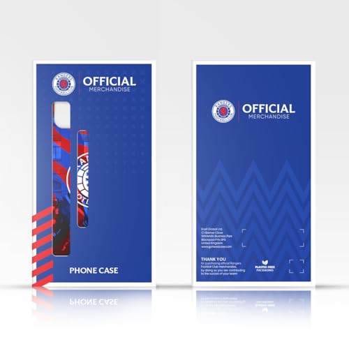 Coque iPhone 17 Air Rangers FC Troisième Kit 2025/26 compatible MagSafe de Head Case Designs - 7