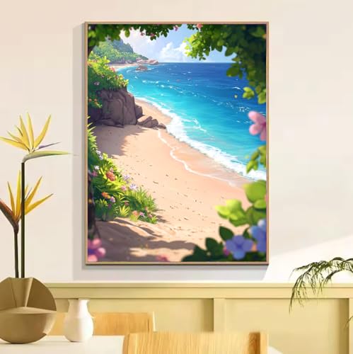 �y�C���g�o�C�i���o�[ �L�b�g ��l�p �r�[�` �C�ADIY �ԍ��G�� ����h�~�L�����o�X�A���S�҃y�C���g�L�b�g ���l�X������?��A�A�N�����y�C���g �y�C���g�u���V�A �������G ��H �N���t�g�A�[�g �t���[���Ȃ� ?��?? �z�[���f�R���[�V�����M�t 45x60