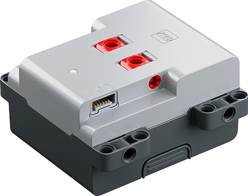 Progettato per l'uso con il sistema di costruzione LEGO Technic.