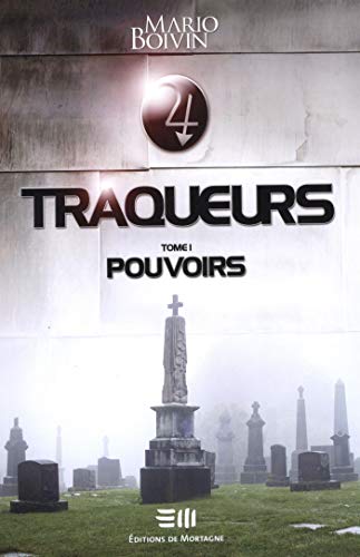 Télécharger Traqueurs: Pouvoirs PDF
