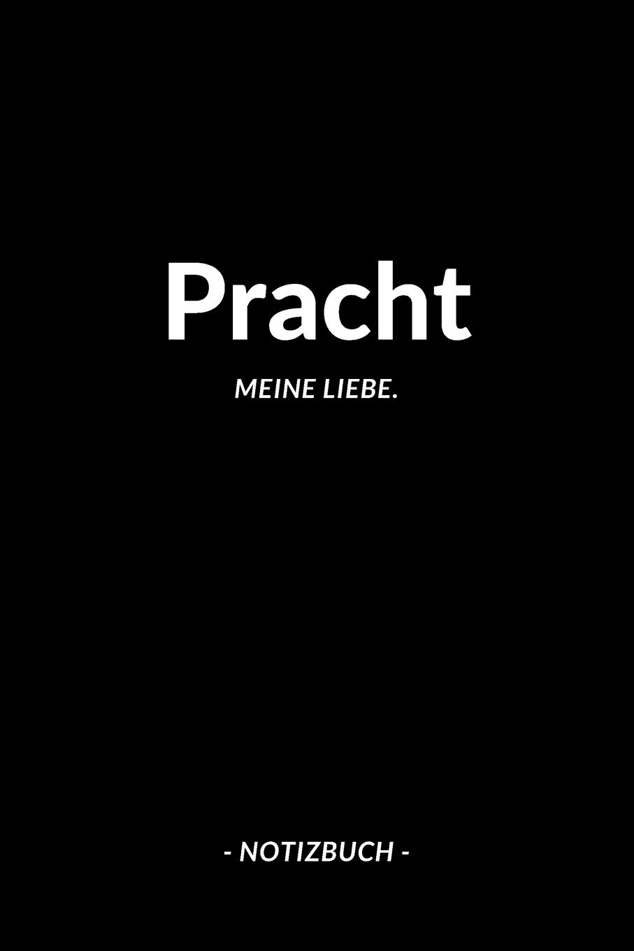 Pracht: Notizbuch A5 120 Seiten Dotted | Punktraster Notizblock/Journal/Notebook für deine Stadt. (German Edition)
