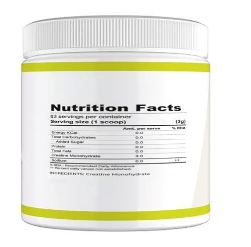 Image of Creatine Unflavored (83 ser) & Creatine Mango (62 ser)