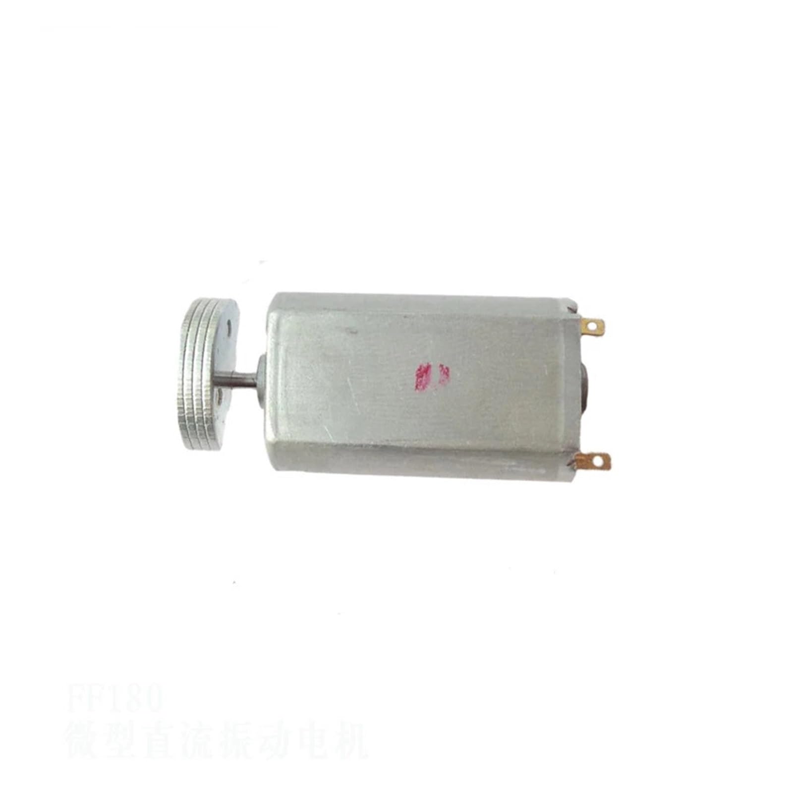 Moteur de vibration puissant FF180 à haute oscillation micro DC