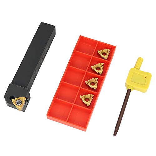 Bandelt SNR0013M16 +Ser1616H16 Lathe Internal Threading Inserts Turning Tool Holder Boring Bar Set thumb #3