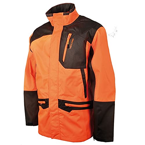 Treeland Veste de traque anti-ronce Resist JKT T433 (S, s) Cover