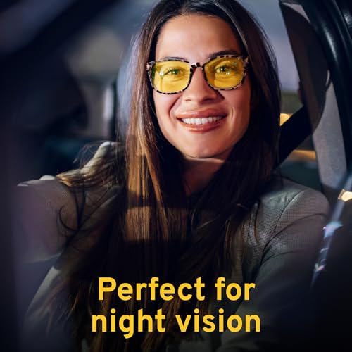 Image of Gaoye Stylish Eyewear Frame Accessories - Blue Light Glasses for Woman - Computer Glasses for Blue Light Blocking