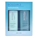 SET BIOTHERM BIOSOURCE PNM LOCION DESMQ. 400ML+LECHE DESMQ. 400ML [BIOTHERM ]