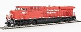 Digitale Schnittstelle Spur HO - Diesellok GE ES44AC Canadian Pacific