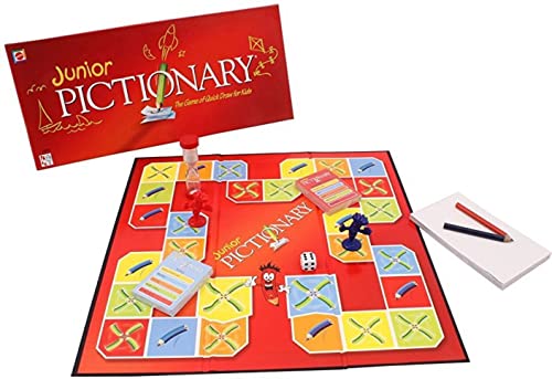Image of Fisher Price Junior Pictionary - Pack of 1, F