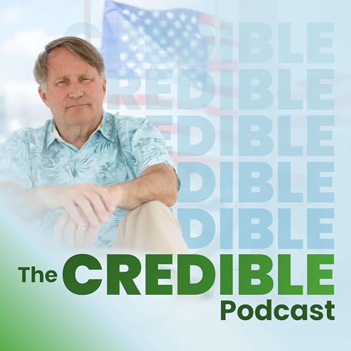 『The Credible Podcast』のカバーアート