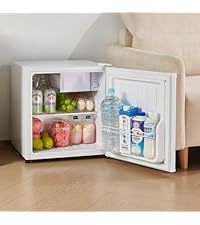 Amazon | 【コンパクトでも、しっかり大容量】匠plate 1ドア冷蔵庫 50L