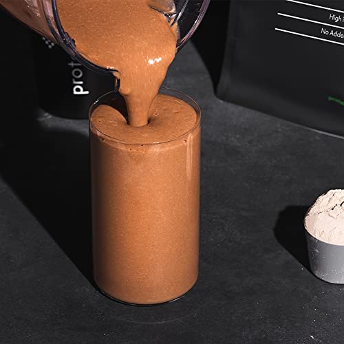 Protein Works - Vegan Mass Gainer | 100% Plant Based | High Calorie Protein Powder | Vegan Weight Gainer Blend | 16 Shakes | Vanilla Crème | 2kg - Image 5