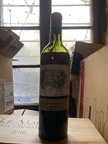 CHÂTEAU LAFITE ROTHSCHILD 1948 Premier Grand Cru Cover