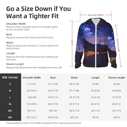 Chaqueta de Protección Solar para Hombre UPF 50+ Manga Larga miniatura 5