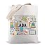 Happy Aba Tote