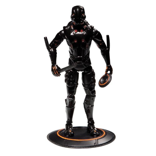 Tron 3" Core Action Figure Black Guard