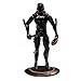 Tron 3" Core Action Figure Black Guard