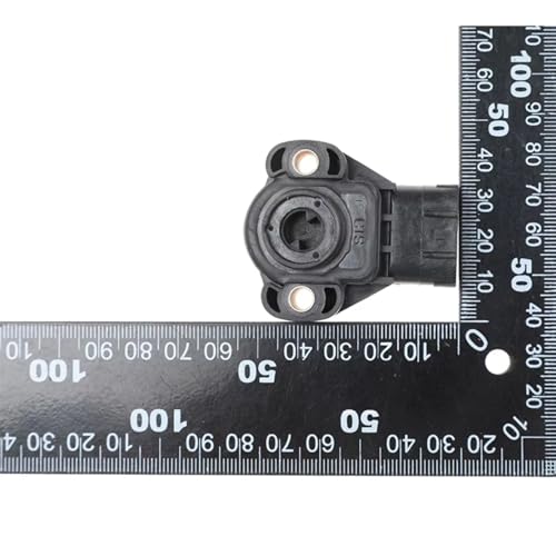 Corps d'accélérateur haute précision avec capteur de position 5269858 pour Eclipse et Talon - 6