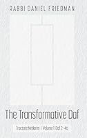 Transformative Daf: Nedarim, Volume 1 1957579358 Book Cover