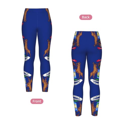 Leggings de compresión suaves que estilizan y sujetan en cada ejercicio 4