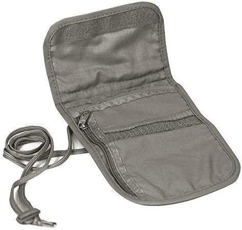 Cloudz Security ネックウォレット/ポーチ