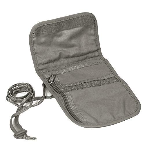 Cloudz Security Neck Wallet/Pouch