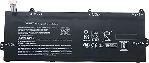 Batterie pour ordinateur portable HP Pavilion 15-cs1001la 15-cs3076TX LG04XL