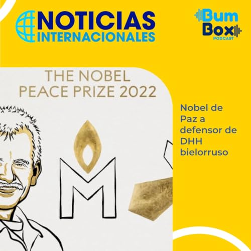 Nobel de paz a quienes buscan sobrevivir a la guerra entre Rusia y Ucrania