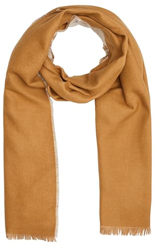 Écharpe pour temps froid s.Oliver femme modèle 201.10.109 en maille douce coloris 81D8