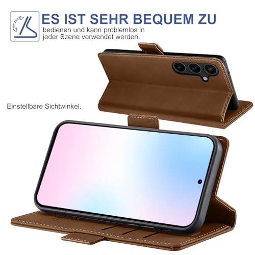 Coque Samsung Galaxy S23 FE avec rangement carte et vitre écran incluse - 5