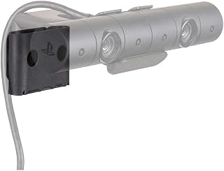 RackSolutions PS4 Camera Wall Mount (2nd Gen) - Secure, Adjustable Steel Mount for PlayStation 4 Camera, Includes Hardware